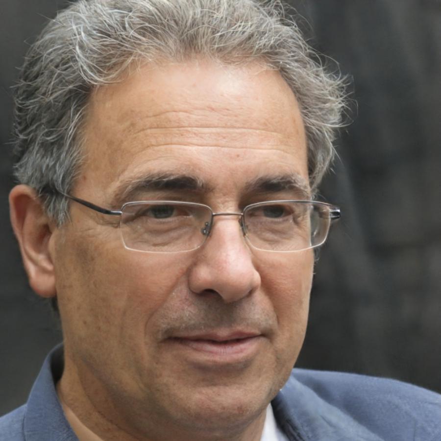 Retrato de Carlos Mendoza
