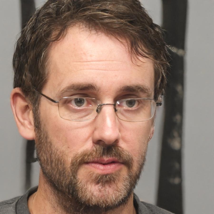 Retrato de Alejandro Ruiz